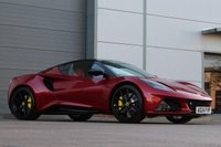 USED 2024 24 LOTUS EMIRA 2.0 First Edition DCT Euro 6 2dr **NOW SOLD**