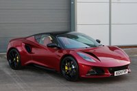 USED 2024 24 LOTUS EMIRA 2.0 First Edition DCT Euro 6 2dr **NOW SOLD**