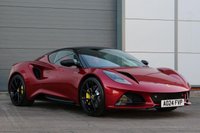 USED 2024 24 LOTUS EMIRA 2.0 First Edition DCT Euro 6 2dr **NOW SOLD**