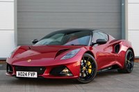 USED 2024 24 LOTUS EMIRA 2.0 First Edition DCT Euro 6 2dr **NOW SOLD**