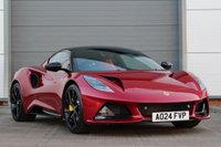 USED 2024 24 LOTUS EMIRA 2.0 First Edition DCT Euro 6 2dr **NOW SOLD**