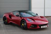 USED 2024 24 LOTUS EMIRA 2.0 First Edition DCT Euro 6 2dr **NOW SOLD**