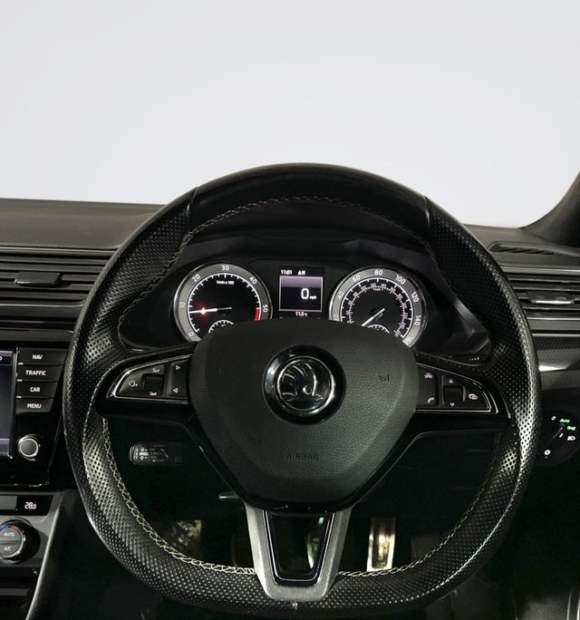 2017 Skoda Superb 2L Sportline 5dr - Photo 11