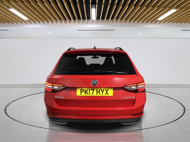 2017 Skoda Superb 2L Sportline 5dr - Photo 6