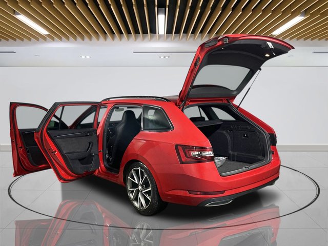 2017 Skoda Superb 2L Sportline 5dr - Photo 7