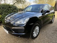 USED 2014 63 PORSCHE CAYENNE 3.2 V6 SUV 5dr Petrol Manual AWD (317 g/km, 250 bhp) LEFT HAND DRIVE 