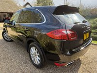 USED 2014 63 PORSCHE CAYENNE 3.2 V6 SUV 5dr Petrol Manual AWD (317 g/km, 250 bhp) LEFT HAND DRIVE 