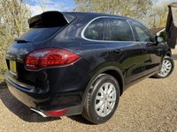 USED 2014 63 PORSCHE CAYENNE 3.2 V6 SUV 5dr Petrol Manual AWD (317 g/km, 250 bhp) LEFT HAND DRIVE 