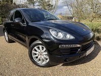 USED 2014 63 PORSCHE CAYENNE 3.2 V6 SUV 5dr Petrol Manual AWD (317 g/km, 250 bhp) LEFT HAND DRIVE 