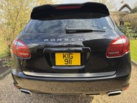 USED 2014 63 PORSCHE CAYENNE 3.2 V6 SUV 5dr Petrol Manual AWD (317 g/km, 250 bhp) LEFT HAND DRIVE 