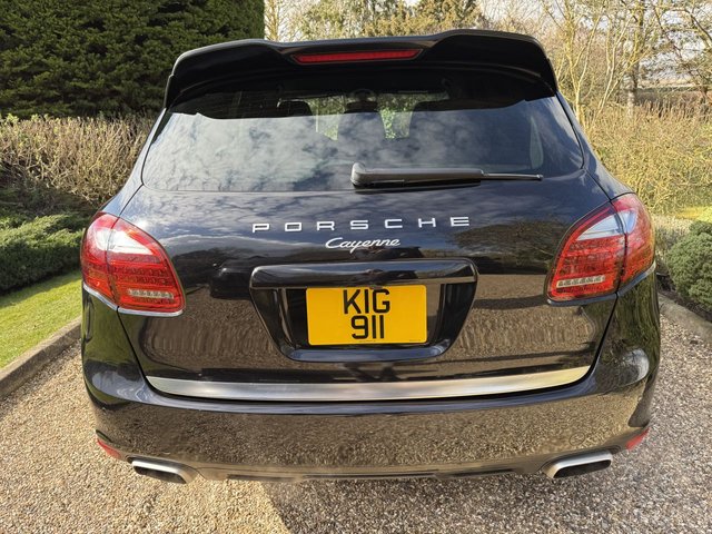 2014 PORSCHE CAYENNE - Photo 6