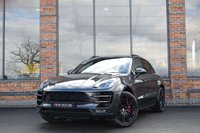 USED 2018 PORSCHE MACAN 3.6T V6 Turbo Performance SUV 5dr Petrol PDK 4WD Euro 6 (s/s) (440 ps) PAN ROOF / BLACK PACK / PDLS