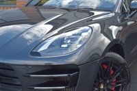 USED 2018 PORSCHE MACAN 3.6T V6 Turbo Performance SUV 5dr Petrol PDK 4WD Euro 6 (s/s) (440 ps) PAN ROOF / BLACK PACK / PDLS