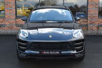 USED 2018 PORSCHE MACAN 3.6T V6 Turbo Performance SUV 5dr Petrol PDK 4WD Euro 6 (s/s) (440 ps) PAN ROOF / BLACK PACK / PDLS
