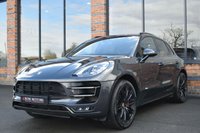 USED 2018 PORSCHE MACAN 3.6T V6 Turbo Performance SUV 5dr Petrol PDK 4WD Euro 6 (s/s) (440 ps) PAN ROOF / BLACK PACK / PDLS