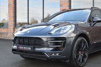 USED 2018 PORSCHE MACAN 3.6T V6 Turbo Performance SUV 5dr Petrol PDK 4WD Euro 6 (s/s) (440 ps) PAN ROOF / BLACK PACK / PDLS