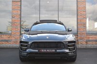 USED 2018 PORSCHE MACAN 3.6T V6 Turbo Performance SUV 5dr Petrol PDK 4WD Euro 6 (s/s) (440 ps) PAN ROOF / BLACK PACK / PDLS