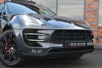 USED 2018 PORSCHE MACAN 3.6T V6 Turbo Performance SUV 5dr Petrol PDK 4WD Euro 6 (s/s) (440 ps) PAN ROOF / BLACK PACK / PDLS