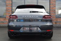 USED 2018 PORSCHE MACAN 3.6T V6 Turbo Performance SUV 5dr Petrol PDK 4WD Euro 6 (s/s) (440 ps) PAN ROOF / BLACK PACK / PDLS