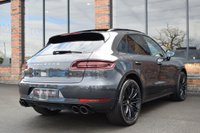 USED 2018 PORSCHE MACAN 3.6T V6 Turbo Performance SUV 5dr Petrol PDK 4WD Euro 6 (s/s) (440 ps) PAN ROOF / BLACK PACK / PDLS