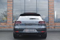 USED 2018 PORSCHE MACAN 3.6T V6 Turbo Performance SUV 5dr Petrol PDK 4WD Euro 6 (s/s) (440 ps) PAN ROOF / BLACK PACK / PDLS