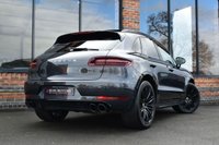 USED 2018 PORSCHE MACAN 3.6T V6 Turbo Performance SUV 5dr Petrol PDK 4WD Euro 6 (s/s) (440 ps) PAN ROOF / BLACK PACK / PDLS