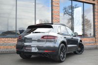 USED 2018 PORSCHE MACAN 3.6T V6 Turbo Performance SUV 5dr Petrol PDK 4WD Euro 6 (s/s) (440 ps) PAN ROOF / BLACK PACK / PDLS