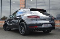 USED 2018 PORSCHE MACAN 3.6T V6 Turbo Performance SUV 5dr Petrol PDK 4WD Euro 6 (s/s) (440 ps) PAN ROOF / BLACK PACK / PDLS
