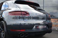 USED 2018 PORSCHE MACAN 3.6T V6 Turbo Performance SUV 5dr Petrol PDK 4WD Euro 6 (s/s) (440 ps) PAN ROOF / BLACK PACK / PDLS