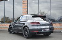 USED 2018 PORSCHE MACAN 3.6T V6 Turbo Performance SUV 5dr Petrol PDK 4WD Euro 6 (s/s) (440 ps) PAN ROOF / BLACK PACK / PDLS