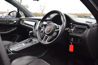 USED 2018 PORSCHE MACAN 3.6T V6 Turbo Performance SUV 5dr Petrol PDK 4WD Euro 6 (s/s) (440 ps) PAN ROOF / BLACK PACK / PDLS