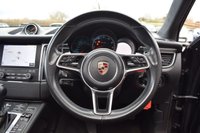 USED 2018 PORSCHE MACAN 3.6T V6 Turbo Performance SUV 5dr Petrol PDK 4WD Euro 6 (s/s) (440 ps) PAN ROOF / BLACK PACK / PDLS