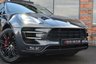 USED 2018 PORSCHE MACAN 3.6T V6 Turbo Performance SUV 5dr Petrol PDK 4WD Euro 6 (s/s) (440 ps) PAN ROOF / BLACK PACK / PDLS
