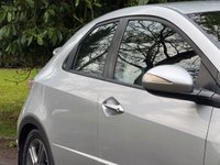 USED 2008 58 HONDA CIVIC 1.4 i-DSI SE Plus Hatchback 5dr Petrol Manual (Metallic Paint) (139 g/km, 82 bhp) 