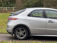 USED 2008 58 HONDA CIVIC 1.4 i-DSI SE Plus Hatchback 5dr Petrol Manual (Metallic Paint) (139 g/km, 82 bhp) 