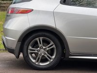 USED 2008 58 HONDA CIVIC 1.4 i-DSI SE Plus Hatchback 5dr Petrol Manual (Metallic Paint) (139 g/km, 82 bhp) 