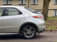 USED 2008 58 HONDA CIVIC 1.4 i-DSI SE Plus Hatchback 5dr Petrol Manual (Metallic Paint) (139 g/km, 82 bhp) 