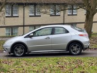USED 2008 58 HONDA CIVIC 1.4 i-DSI SE Plus Hatchback 5dr Petrol Manual (Metallic Paint) (139 g/km, 82 bhp) 