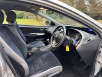 USED 2008 58 HONDA CIVIC 1.4 i-DSI SE Plus Hatchback 5dr Petrol Manual (Metallic Paint) (139 g/km, 82 bhp) 
