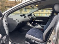 USED 2008 58 HONDA CIVIC 1.4 i-DSI SE Plus Hatchback 5dr Petrol Manual (Metallic Paint) (139 g/km, 82 bhp) 