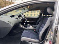 USED 2008 58 HONDA CIVIC 1.4 i-DSI SE Plus Hatchback 5dr Petrol Manual (Metallic Paint) (139 g/km, 82 bhp) 