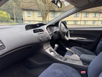 USED 2008 58 HONDA CIVIC 1.4 i-DSI SE Plus Hatchback 5dr Petrol Manual (Metallic Paint) (139 g/km, 82 bhp) 
