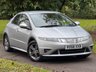 USED 2008 58 HONDA CIVIC 1.4 i-DSI SE Plus Hatchback 5dr Petrol Manual (Metallic Paint) (139 g/km, 82 bhp) 