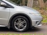 USED 2008 58 HONDA CIVIC 1.4 i-DSI SE Plus Hatchback 5dr Petrol Manual (Metallic Paint) (139 g/km, 82 bhp) 