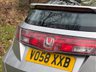 USED 2008 58 HONDA CIVIC 1.4 i-DSI SE Plus Hatchback 5dr Petrol Manual (Metallic Paint) (139 g/km, 82 bhp) 