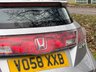 USED 2008 58 HONDA CIVIC 1.4 i-DSI SE Plus Hatchback 5dr Petrol Manual (Metallic Paint) (139 g/km, 82 bhp) 