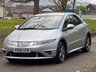 USED 2008 58 HONDA CIVIC 1.4 i-DSI SE Plus Hatchback 5dr Petrol Manual (Metallic Paint) (139 g/km, 82 bhp) 