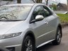 USED 2008 58 HONDA CIVIC 1.4 i-DSI SE Plus Hatchback 5dr Petrol Manual (Metallic Paint) (139 g/km, 82 bhp) 