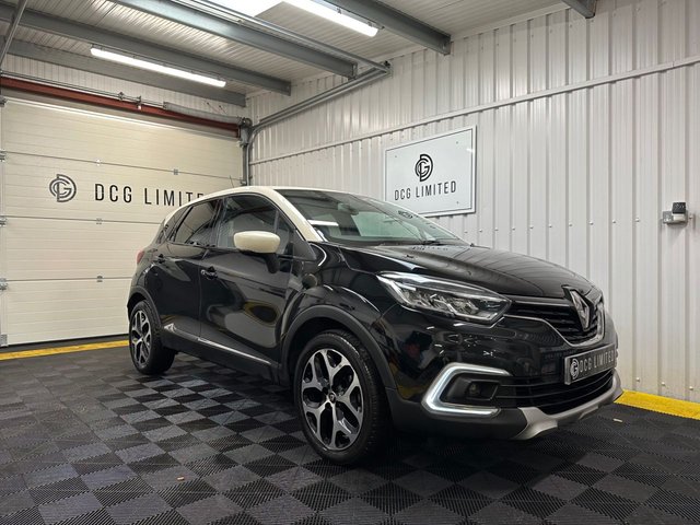 2019 19 Renault Captur 1.5 dCi ENERGY GT Line SUV 5dr Diesel Manual Euro 6 (s/s) (90 ps)