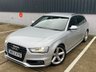 USED 2013 AUDI A4 AVANT 2.0 TDI S line Estate 5dr Diesel Euro 5 (s/s) (177 ps) FULL SERVICE + CAMBELT